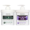 Collagen + Hyaluronic Acid Cream Set
