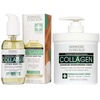 Firming Collagen Cream + Body Oil Set