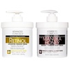 Retinol + Manuka Honey Cream Bundle