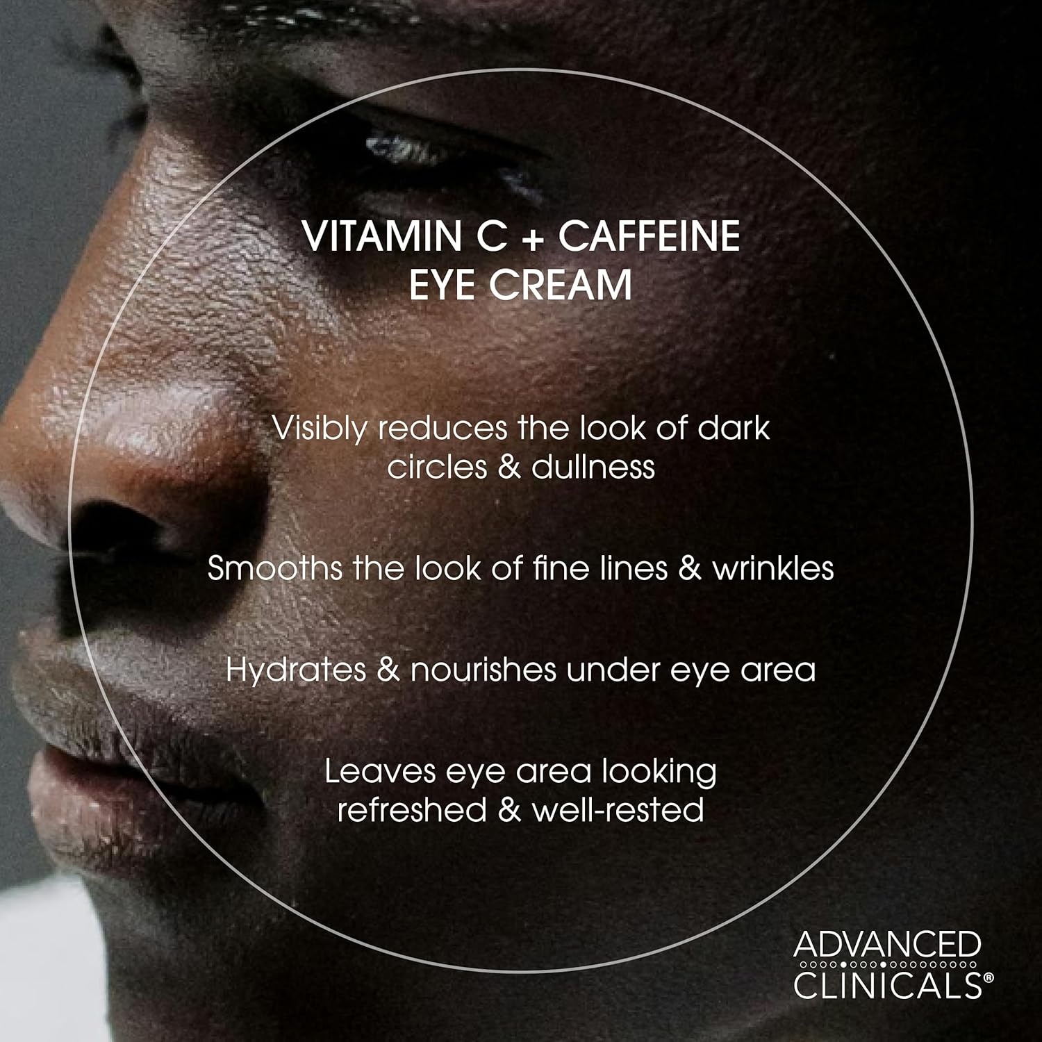image:imageAdvanced Clinicals Advanced Retinol Eye Balm Peptides Face Moisturizer Cream Visible Anti Aging Under Eyes Cream Improves Appearance Of Wrinkles Fine Lines Puffiness amp Dark Circles 1 Fl Oz2PC Eye Cream AMPM Set