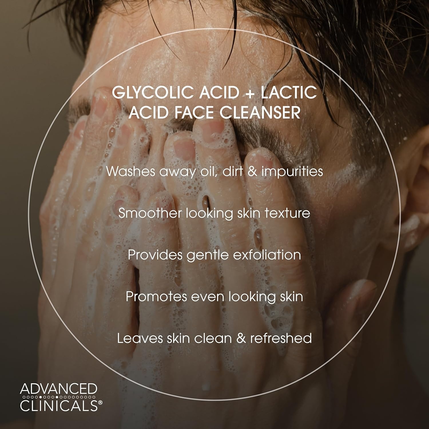 image:imageAdvanced Clinicals Gentle Vitamin C Face Wash For Women amp Men Citrus Scented Gel Facial Cleanser Soap Aloe Vera Ferulic Acid Hydrating Foaming Wash For Cleansing Dirt amp Oil Large 1175 Fl OzVitamin C Face Wash Glycolic Acid Wash Set