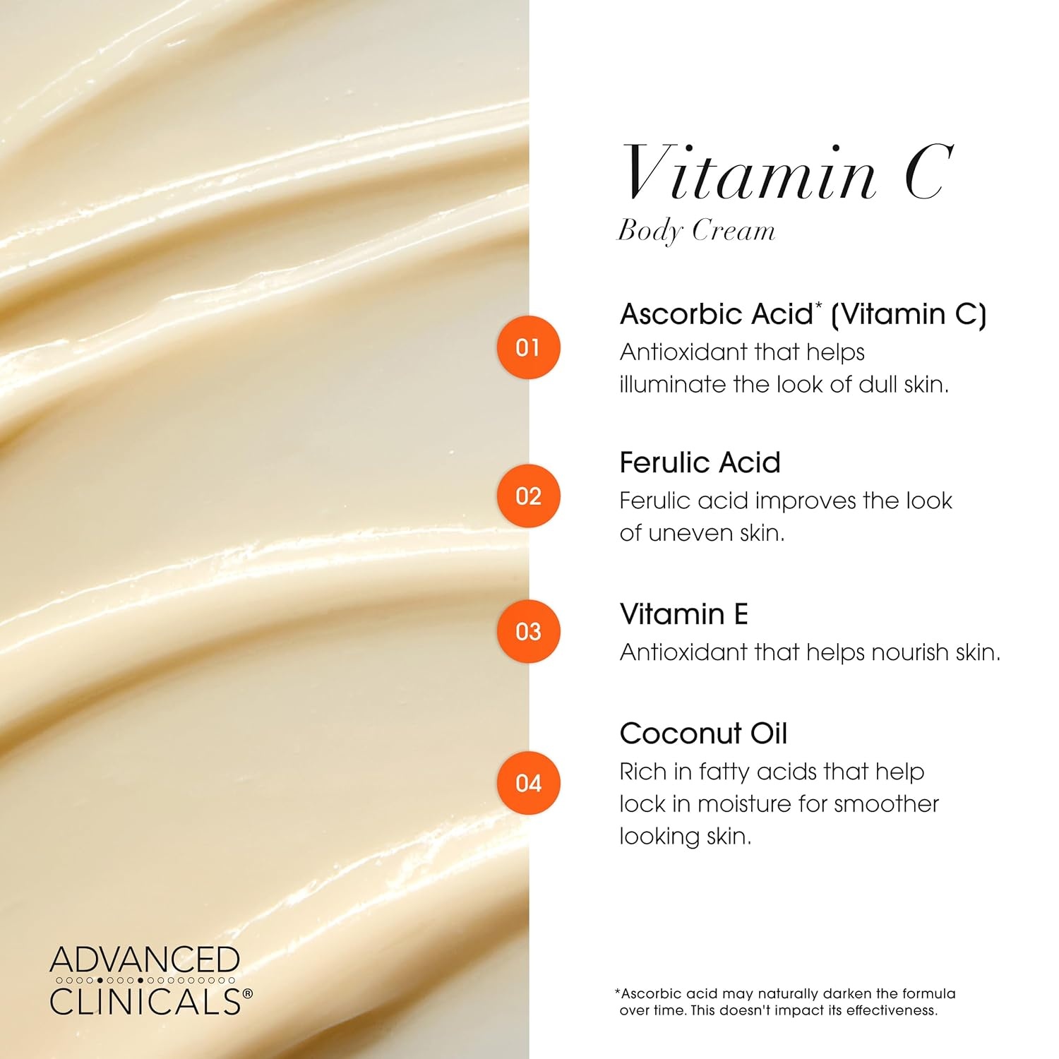 image:imageAdvanced Clinicals Hydrating Collagen Oil For Body amp After Shower Visible Anti Aging Moisturizing Collagen Body Oil For Women amp Men Helps Soften Appearance Of Crepe Skin amp Wrinkles 38 Fl OzVitamin C Cream Collagen Body Oil Set