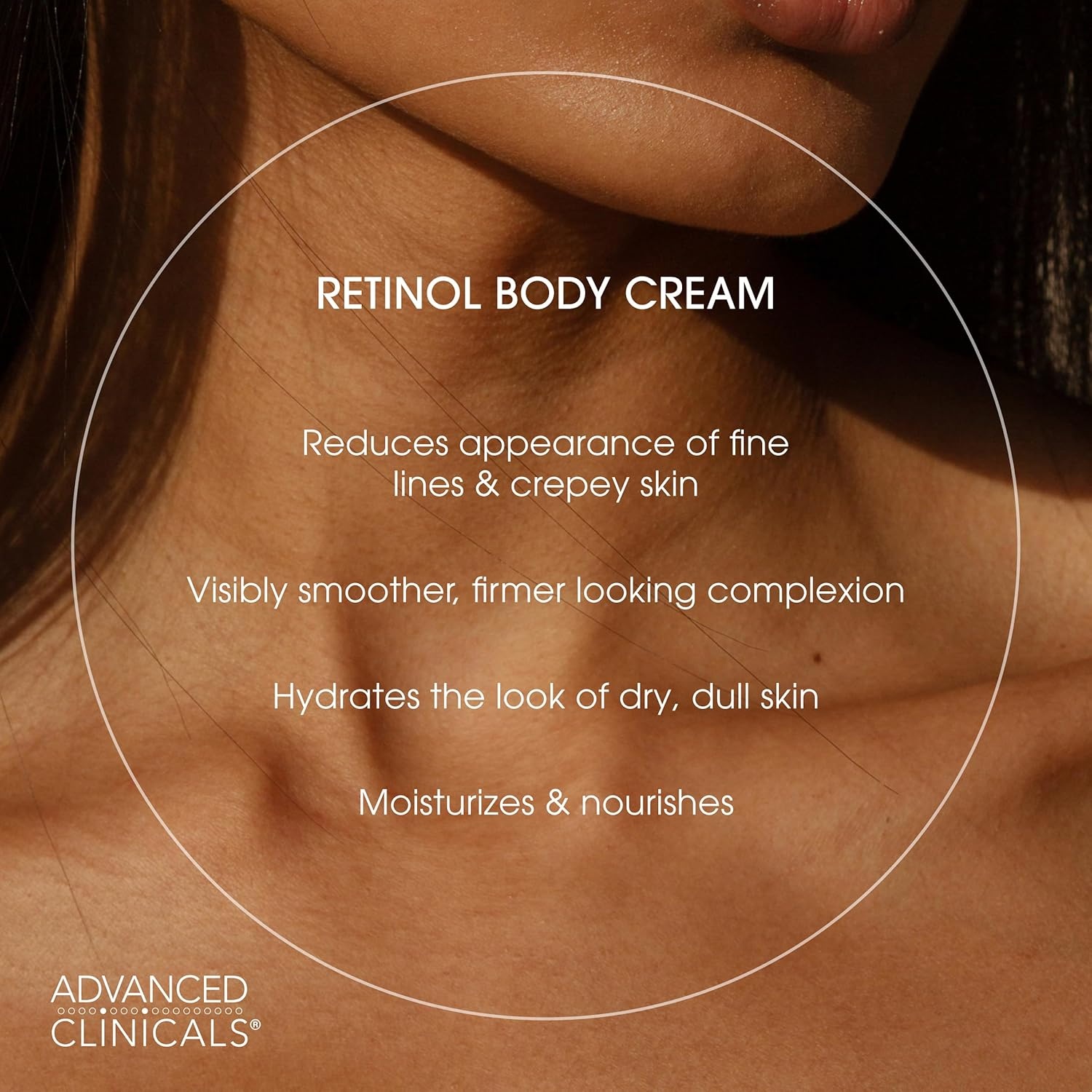 image:imageAdvanced Clinicals Hydrating Collagen Oil For Body amp After Shower Visible Anti Aging Moisturizing Collagen Body Oil For Women amp Men Helps Soften Appearance Of Crepe Skin amp Wrinkles 38 Fl OzRetinol Cream Collagen Body Oil Set