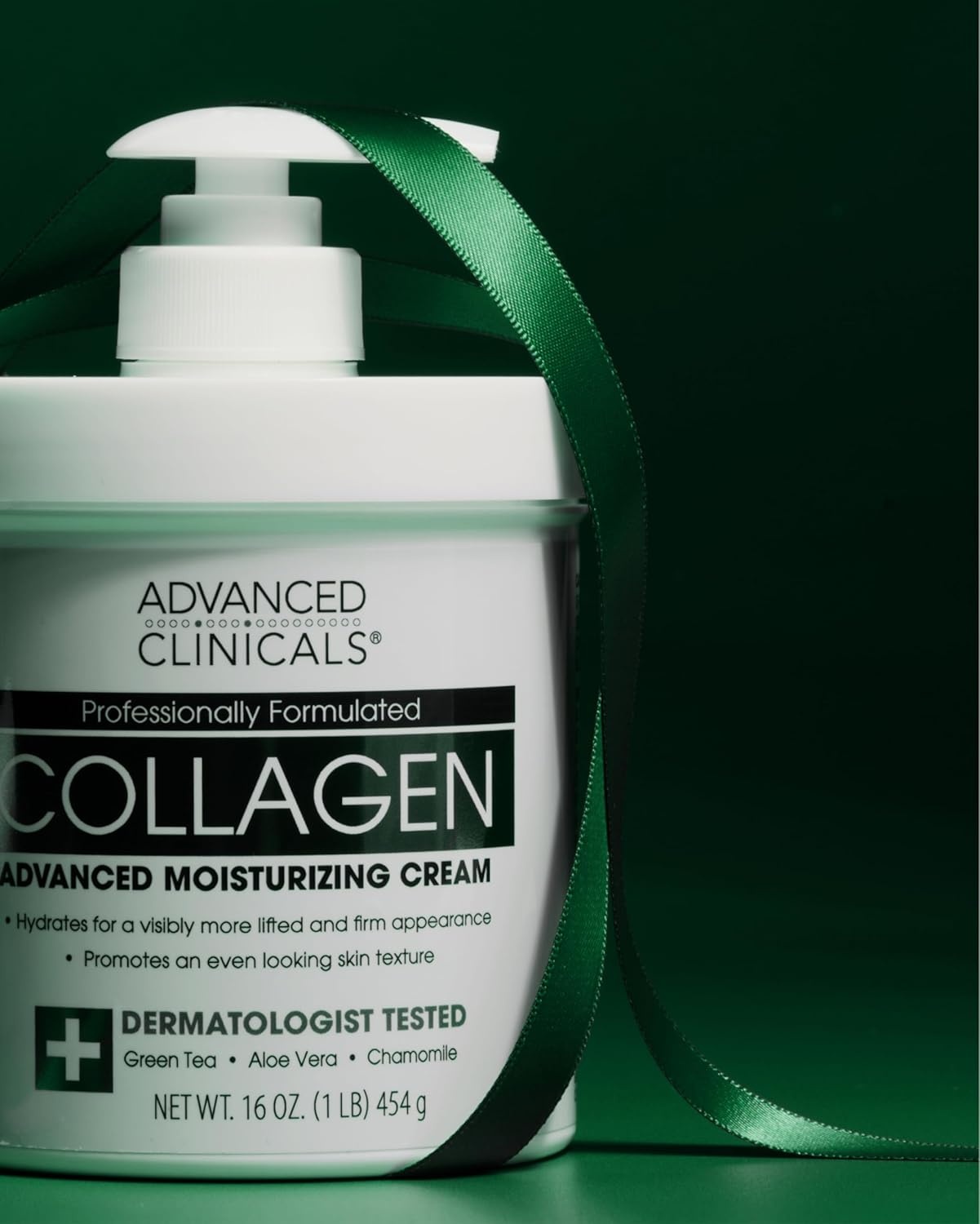image:imageAdvanced Clinicals Retinol Body Lotion amp Face Moisturizer Anti Aging Skin Care Retinol Body Cream For Women amp Men Improves Appearance Of Fine Lines Wrinkles amp Look Of Crepey Skin WTravel SizeCollagen Cream