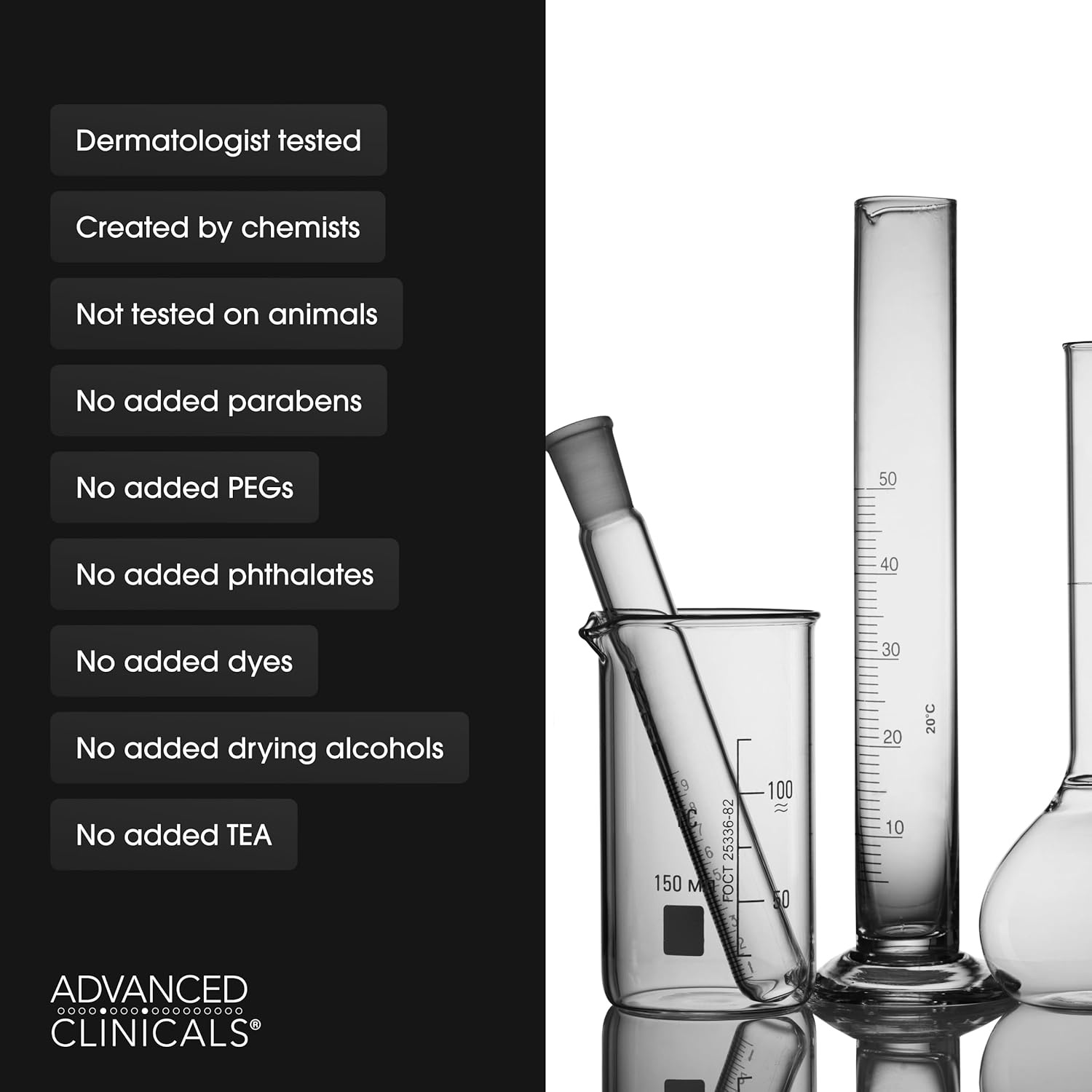 image:imageAdvanced Clinicals Retinol Body Lotion amp Face Moisturizer Anti Aging Skin Care Retinol Body Cream For Women amp Men Improves Appearance Of Fine Lines Wrinkles amp Look Of Crepey Skin WTravel SizeVitamin C Brightening Cream