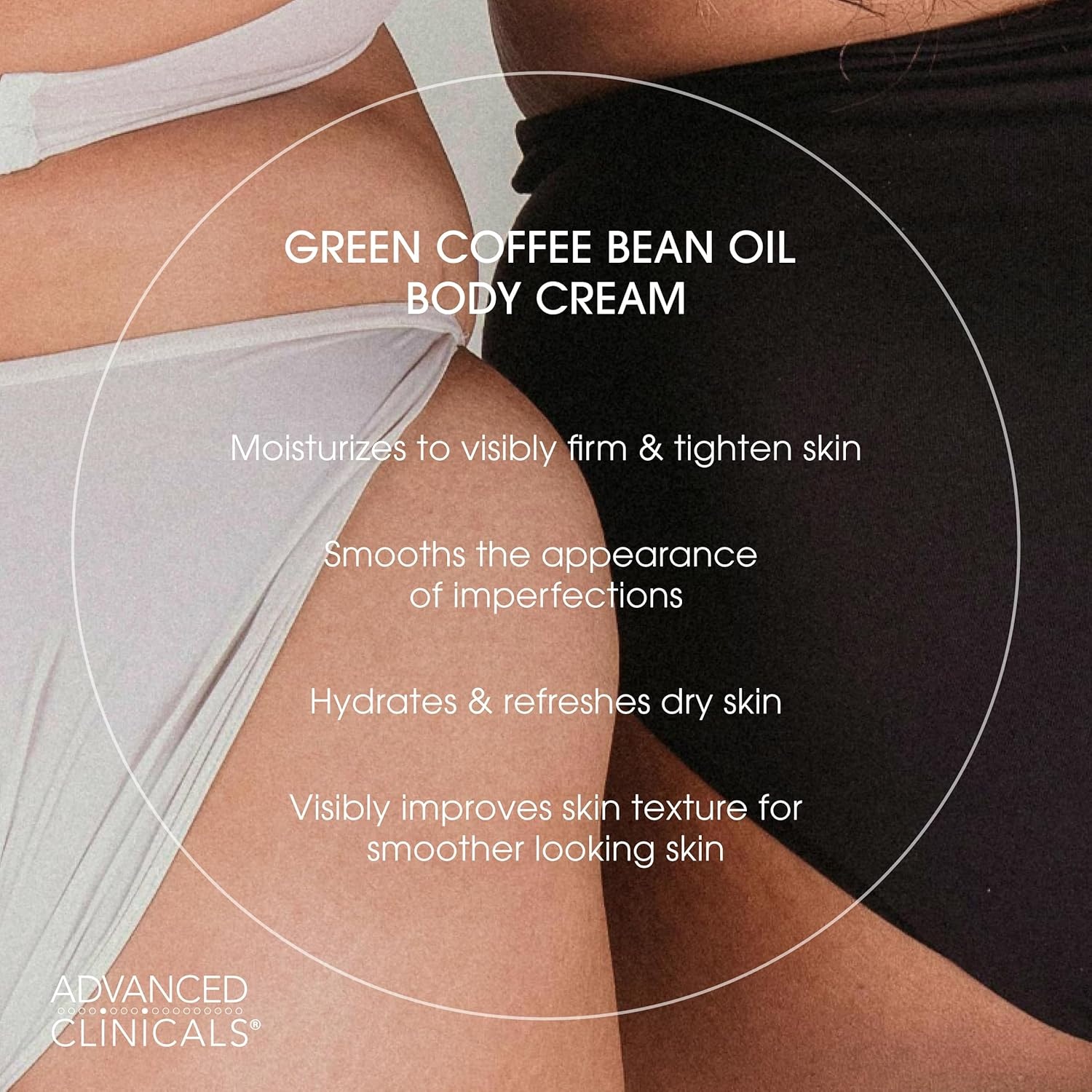 image:imageAdvanced Clinicals Retinol Body Lotion amp Face Moisturizer Visible Anti Aging Skin Care Retinol Body Cream For Women amp Men Targets Look Of Fine Lines Wrinkles amp Crepe Looking Dry Skin 16 Ounce2 Green Coffee Bean Oil Firming Cream