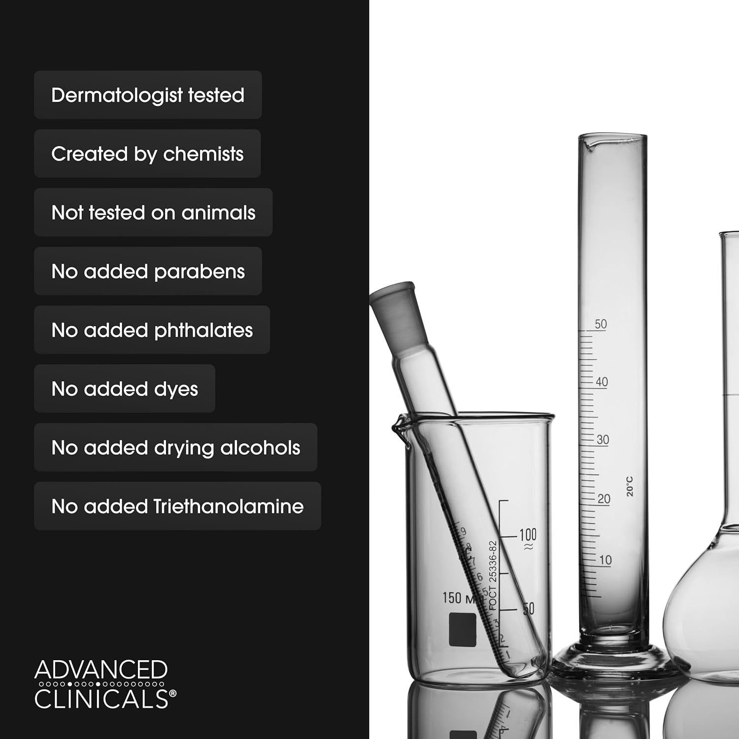 image:imageAdvanced Clinicals Retinol Body Lotion amp Face Moisturizer Visible Anti Aging Skin Care Retinol Body Cream For Women amp Men Targets Look Of Fine Lines Wrinkles amp Crepe Looking Dry Skin 16 Ounce3 Hyaluronic Acid Hydrating Body Lotion