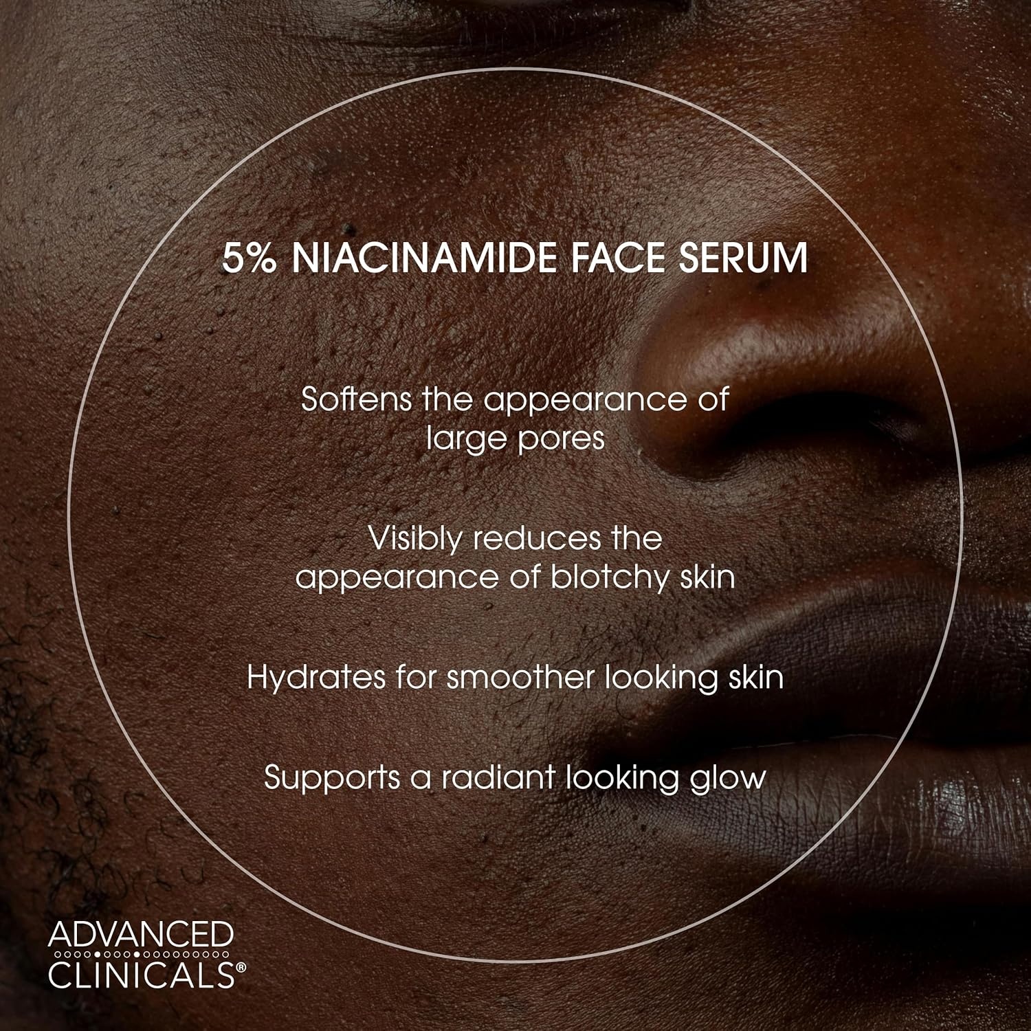 image:imageAdvanced Clinicals Retinol Body Lotion amp Face Moisturizer Visible Anti Aging Skin Care Retinol Body Cream For Women amp Men Targets Look Of Fine Lines Wrinkles amp Crepe Looking Dry Skin 16 OunceVitamin C Cream 5 Niacinimide Serum Set