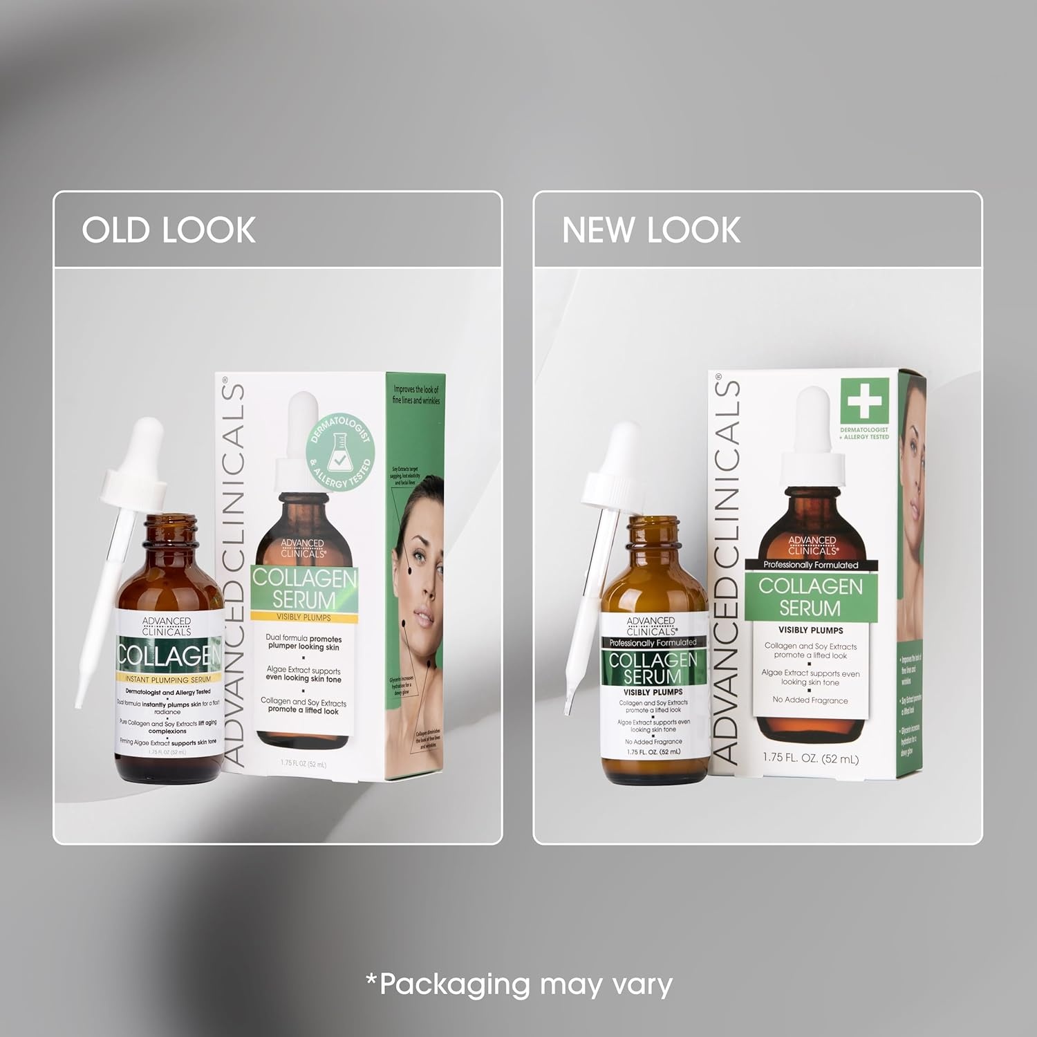 image:imageAdvanced Clinicals Rosehip Oil For Face With Vitamin E Botanicals Helps Improve Look Of Dark Spots Wrinkles Fine Lines amp Uneven Looking Skin Tone Moisturizing Skin Care Face Serum 18 Fl OzBROWN