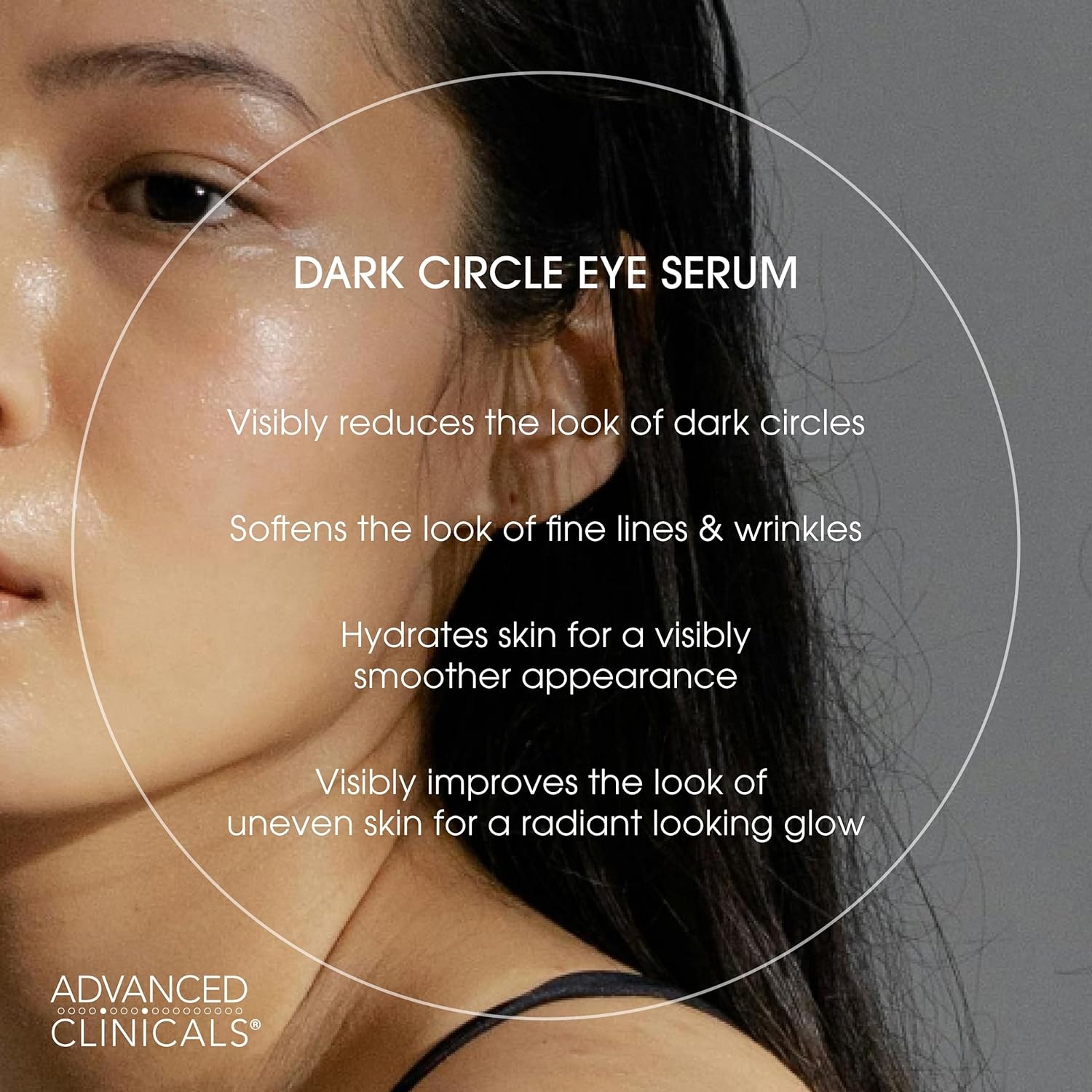 image:imageAdvanced Clinicals Rosehip Oil For Face With Vitamin E Botanicals Helps Improve Look Of Dark Spots Wrinkles Fine Lines amp Uneven Looking Skin Tone Moisturizing Skin Care Face Serum 18 Fl OzDark Circle Eye Serum