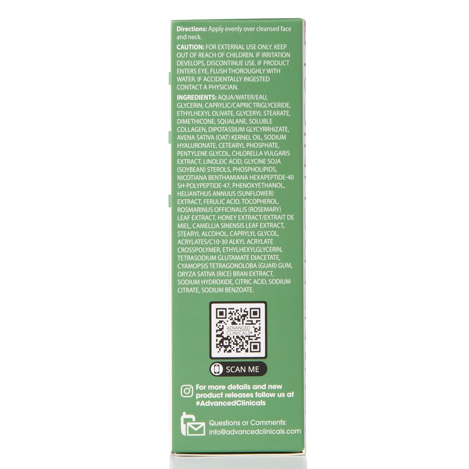 image:imageAdvanced Clinicals Rosehip Oil For Face With Vitamin E Botanicals Helps Improve Look Of Dark Spots Wrinkles Fine Lines amp Uneven Looking Skin Tone Moisturizing Skin Care Face Serum 18 Fl OzCollagen Firming Face Serum