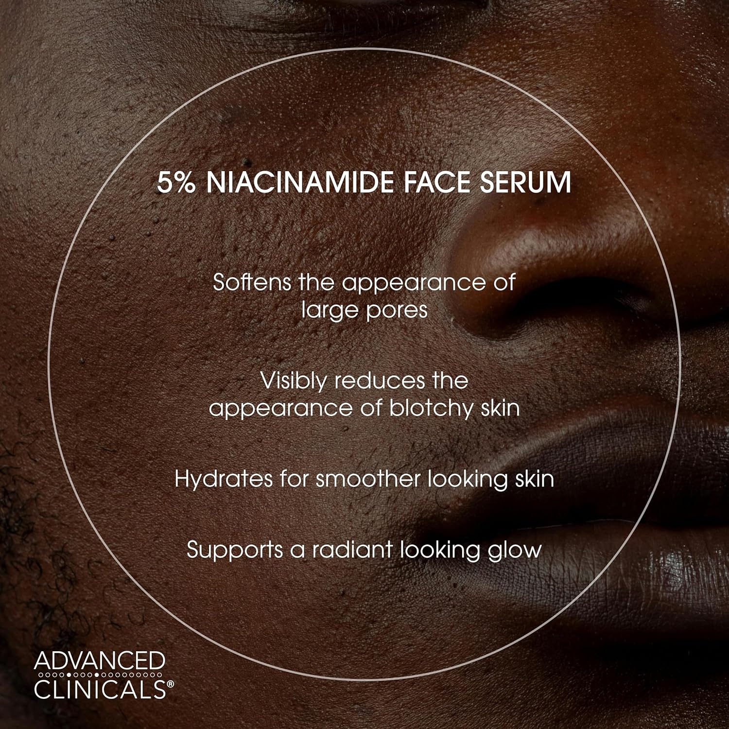image:imageAdvanced Clinicals Rosehip Oil For Face With Vitamin E Botanicals Helps Improve Look Of Dark Spots Wrinkles Fine Lines amp Uneven Looking Skin Tone Moisturizing Skin Care Face Serum 18 Fl Oz5 Niacinamide Face Serum