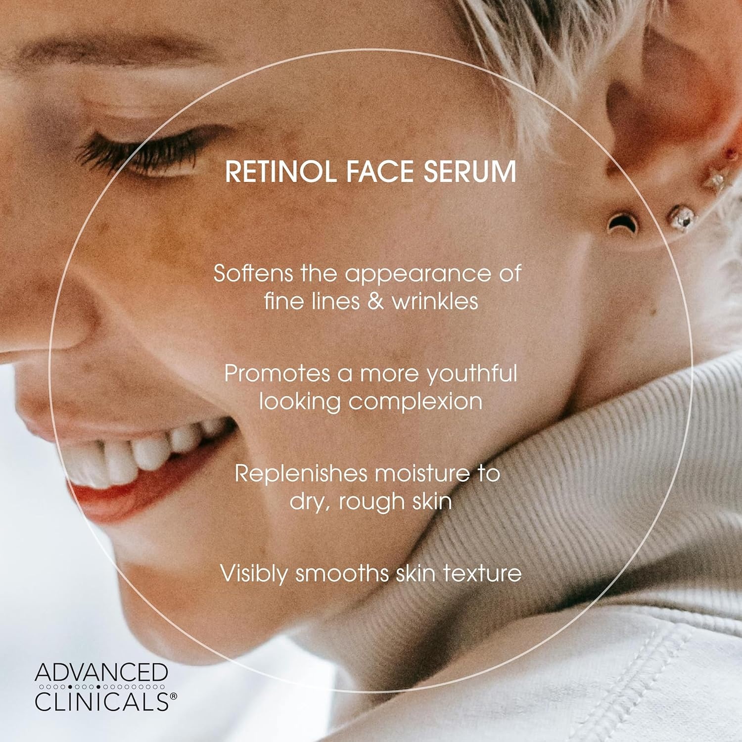 image:imageAdvanced Clinicals Rosehip Oil For Face With Vitamin E Botanicals Helps Improve Look Of Dark Spots Wrinkles Fine Lines amp Uneven Looking Skin Tone Moisturizing Skin Care Face Serum 18 Fl OzVitamin C Retinol Hyaluronic Acid Serum Set