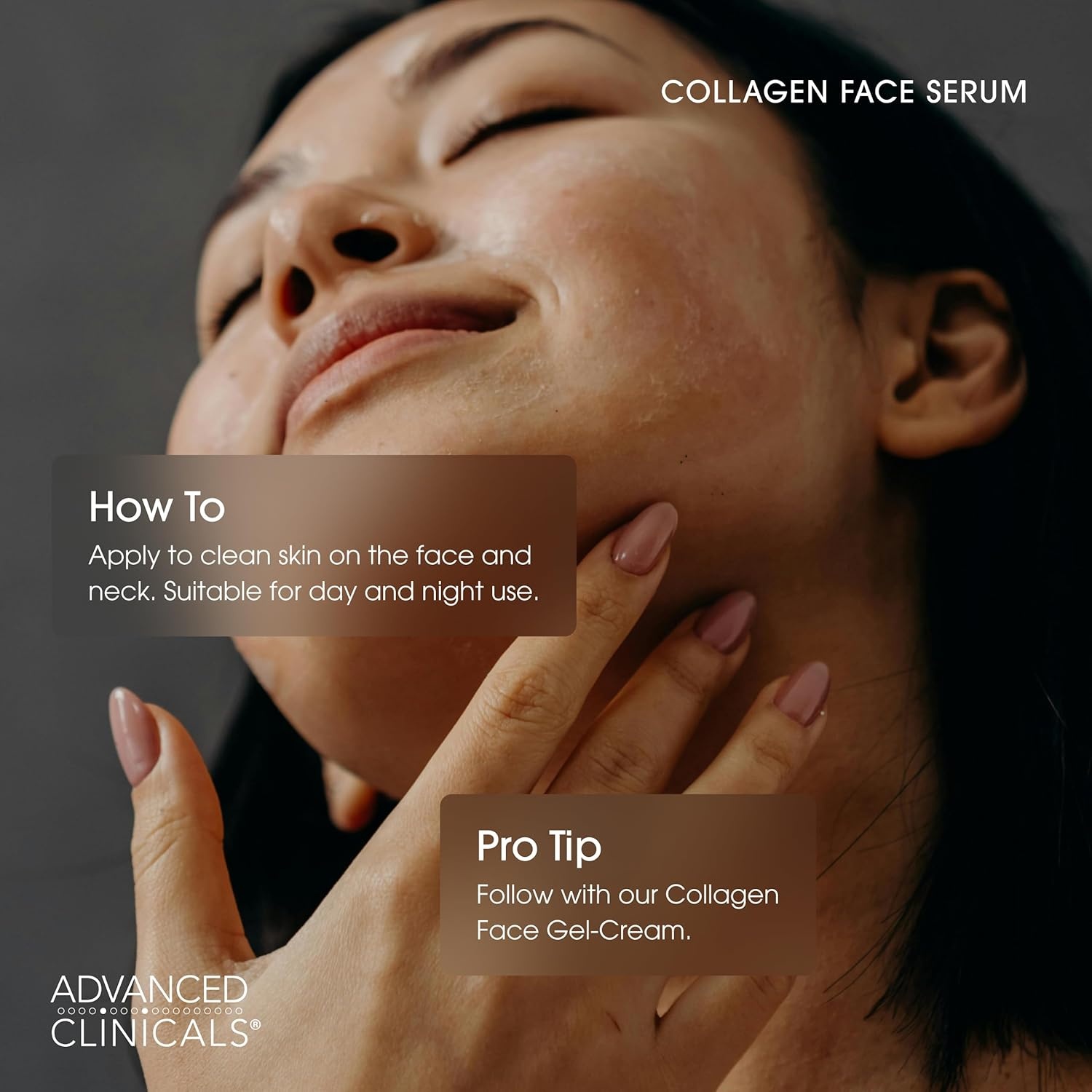 image:imageAdvanced Clinicals Rosehip Oil For Face With Vitamin E Botanicals Helps Improve Look Of Dark Spots Wrinkles Fine Lines amp Uneven Looking Skin Tone Moisturizing Skin Care Face Serum 18 Fl OzCollagen Turmeric Oil Serum Set