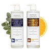 Vitamin C Face Wash + Glycolic Acid Wash Set