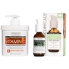 Vitamin C Cream + 5% Niacinimide Serum Set