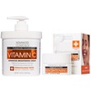 Vitamin C Eye Cream + Body Cream Bundle