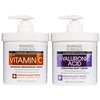 Vitamin C + Hyaluronic Acid Cream Bundle