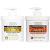 Retinol + Vitamin C Cream Bundle