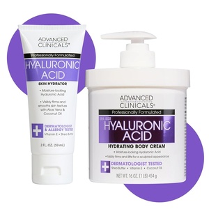 image:imageAdvanced Clinicals Retinol Body Lotion amp Face Moisturizer  Anti Aging Skin Care Retinol Body Cream For Women amp Men Improves Appearance Of Fine Lines Wrinkles amp Look Of Crepey Skin WTravel SizeHyaluronic Acid Hydrating Cream