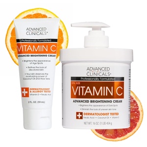 image:imageAdvanced Clinicals Retinol Body Lotion amp Face Moisturizer  Anti Aging Skin Care Retinol Body Cream For Women amp Men Improves Appearance Of Fine Lines Wrinkles amp Look Of Crepey Skin WTravel SizeVitamin C Brightening Cream