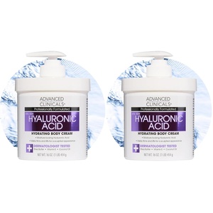 image:imageAdvanced Clinicals Retinol Body Lotion amp Face Moisturizer  Visible Anti Aging Skin Care Retinol Body Cream For Women amp Men Targets Look Of Fine Lines Wrinkles amp Crepe Looking Dry Skin 16 Ounce3     