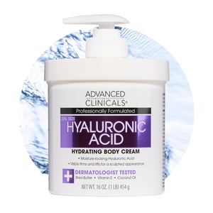 image:imageAdvanced Clinicals Retinol Body Lotion amp Face Moisturizer  Visible Anti Aging Skin Care Retinol Body Cream For Women amp Men Targets Look Of Fine Lines Wrinkles amp Crepe Looking Dry Skin 16 Ounce3  Hyaluronic Acid Hydrating Body Lotion