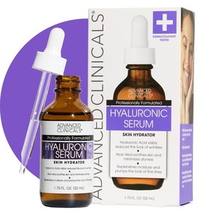 image:imageAdvanced Clinicals Rosehip Oil For Face With Vitamin E  Botanicals Helps Improve Look Of Dark Spots Wrinkles Fine Lines amp Uneven Looking Skin Tone  Moisturizing Skin Care Face Serum 18 Fl OzHyaluronic Acid Face Serum